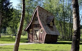 Cabanes d'Aiguebelette